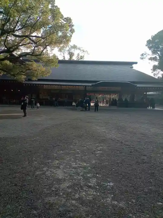 熱田神宮(愛知県)