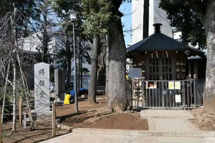 鳩森八幡神社のその他建物