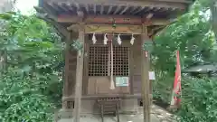 姫宮神社(埼玉県)