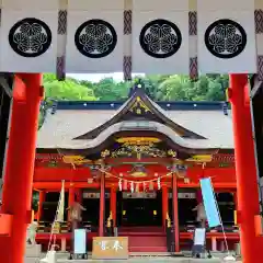 六所神社(愛知県)