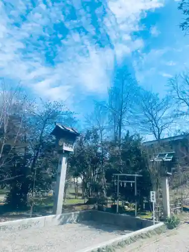 櫛田神社の建物その他