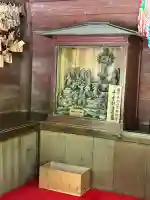 中尊寺 弁財天堂(岩手県)