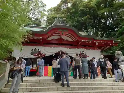 來宮神社(静岡県)