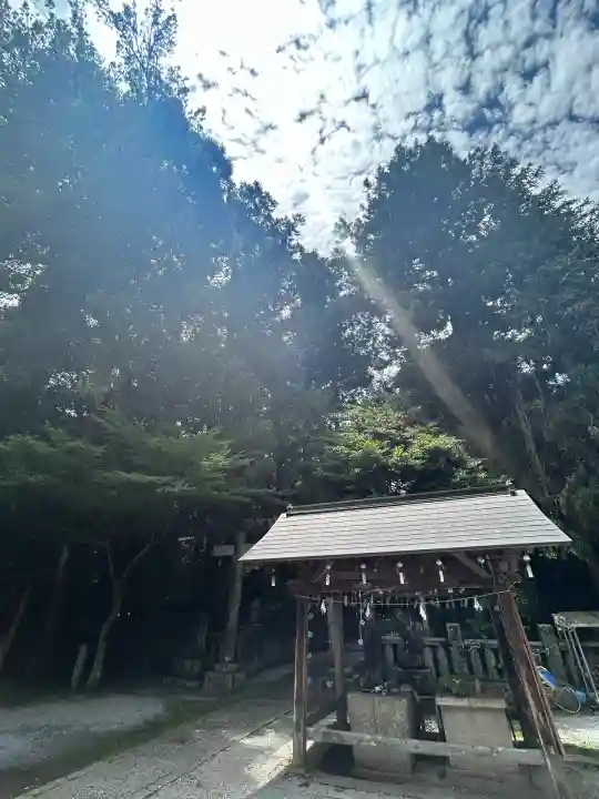 大水上神社(香川県)