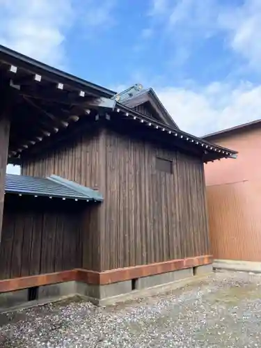 長宮神社(埼玉県)