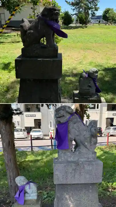 七重浜稲荷神社(北海道)