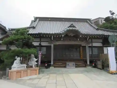 満福寺の本殿・本堂