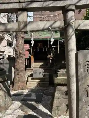 小野照崎神社(東京都)