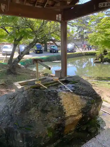 氷室神社(奈良県)