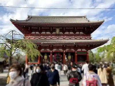 浅草寺(東京都)