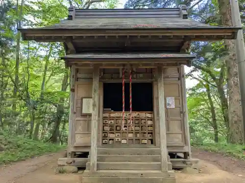 中尊寺金色堂(岩手県)