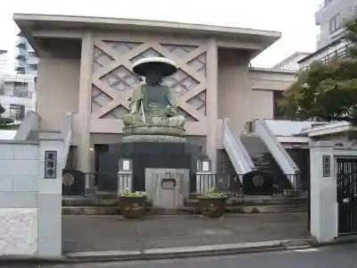 東禅寺(東京都)