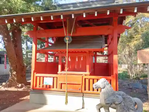白岡八幡神社(埼玉県)