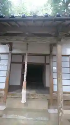 八代神社の本殿・本堂