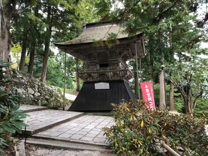成相寺のその他建物