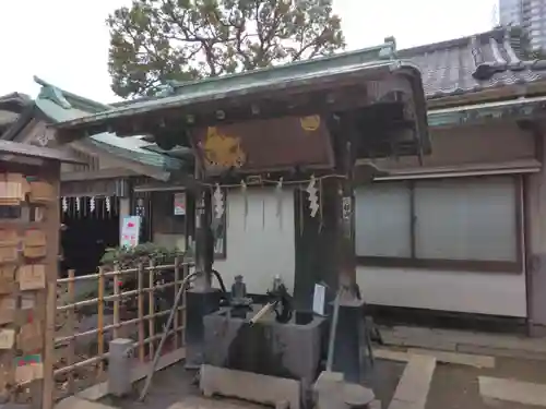 品川神社(東京都)
