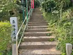 野津田薬師堂(福王寺)(東京都)