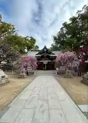 屯倉神社(大阪府)