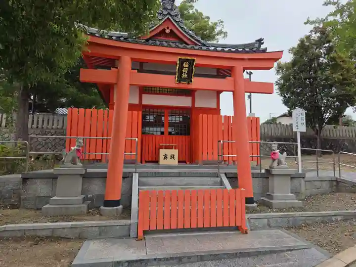 百舌鳥八幡宮(大阪府)
