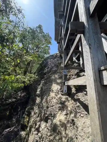 三佛寺(鳥取県)