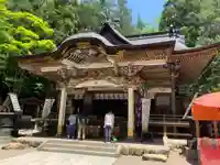 宝登山神社(埼玉県)