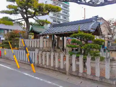 砂入神社(西枇杷島町)のその他建物