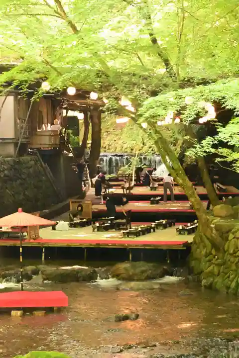 貴船神社結社(京都府)