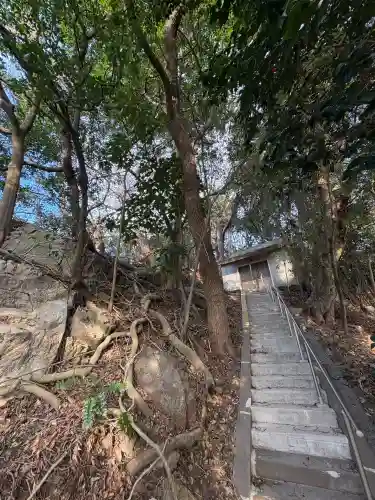 弁財天神社(徳島県)