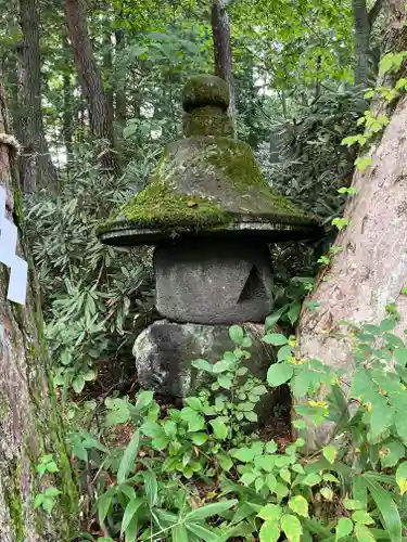 白根神社(群馬県)