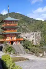 青岸渡寺(和歌山県)