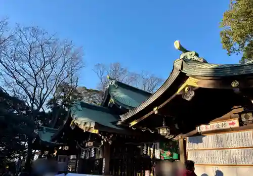 検見川神社(千葉県)
