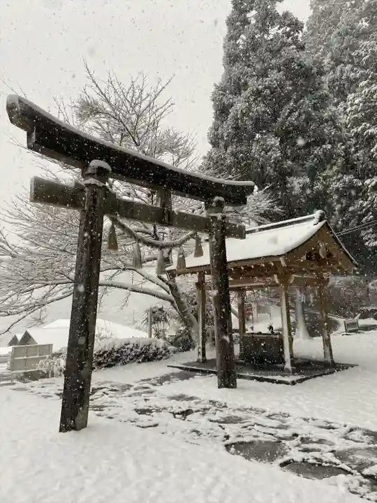 高賀神社(岐阜県)