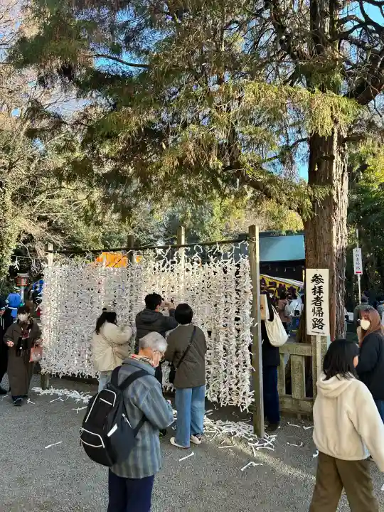 谷保天満宮(東京都)