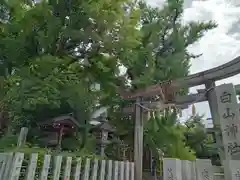 白山神社の建物その他