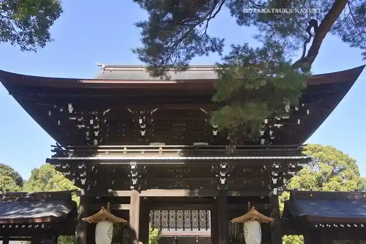 明治神宮(東京都)