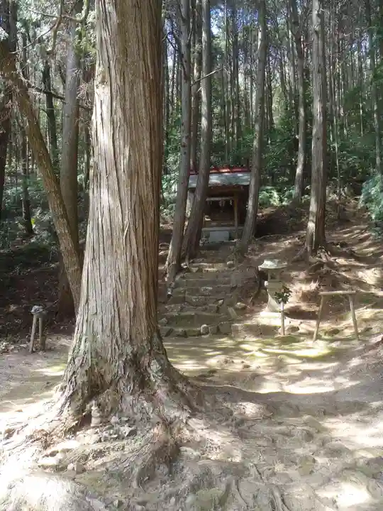 広沢神社(広沢天神)(愛知県)