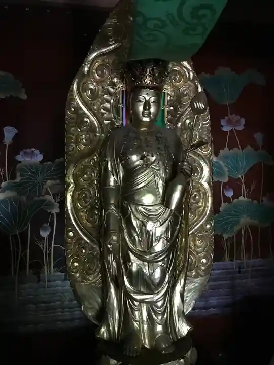 寒江山 長登寺(山形県)