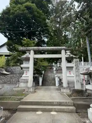 大泉氷川神社(東京都)