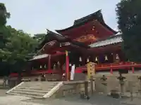 石清水八幡宮の本殿・本堂