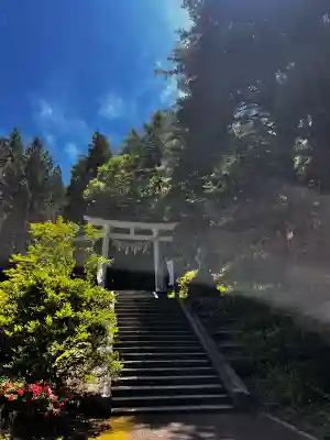 青海神社(新潟県)