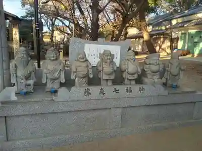 藤森神社(京都府)