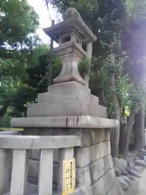 牛嶋神社のその他建物