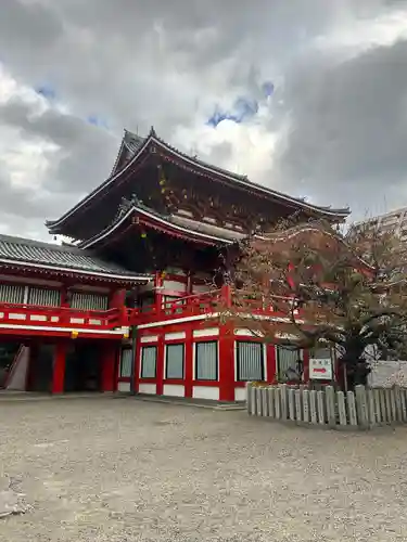 大須観音 （北野山真福寺宝生院）(愛知県)