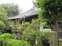 元慶寺の本殿・本堂
