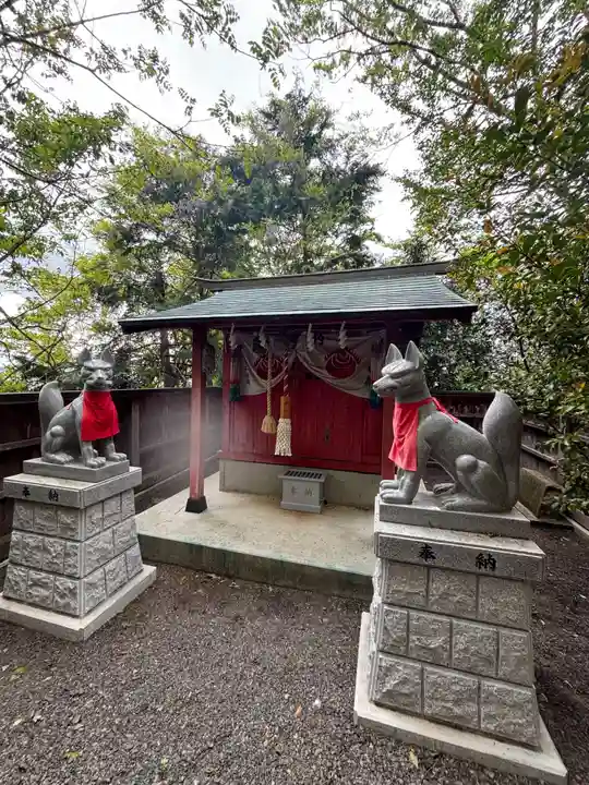 日吉神社(福島県)