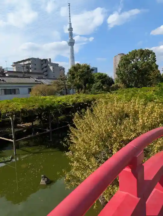 亀戸天神社(東京都)