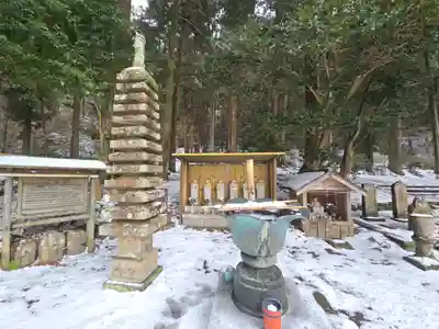 岩湧寺(大阪府)