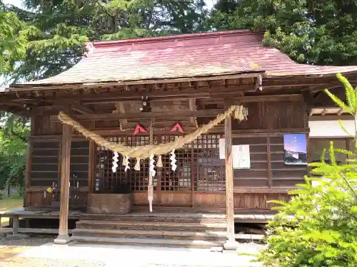 北畠神社(山形県)