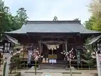 滑川神社 - 仕事と子どもの守り神の本殿・本堂