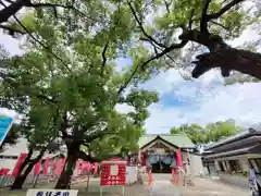 志紀長吉神社(大阪府)